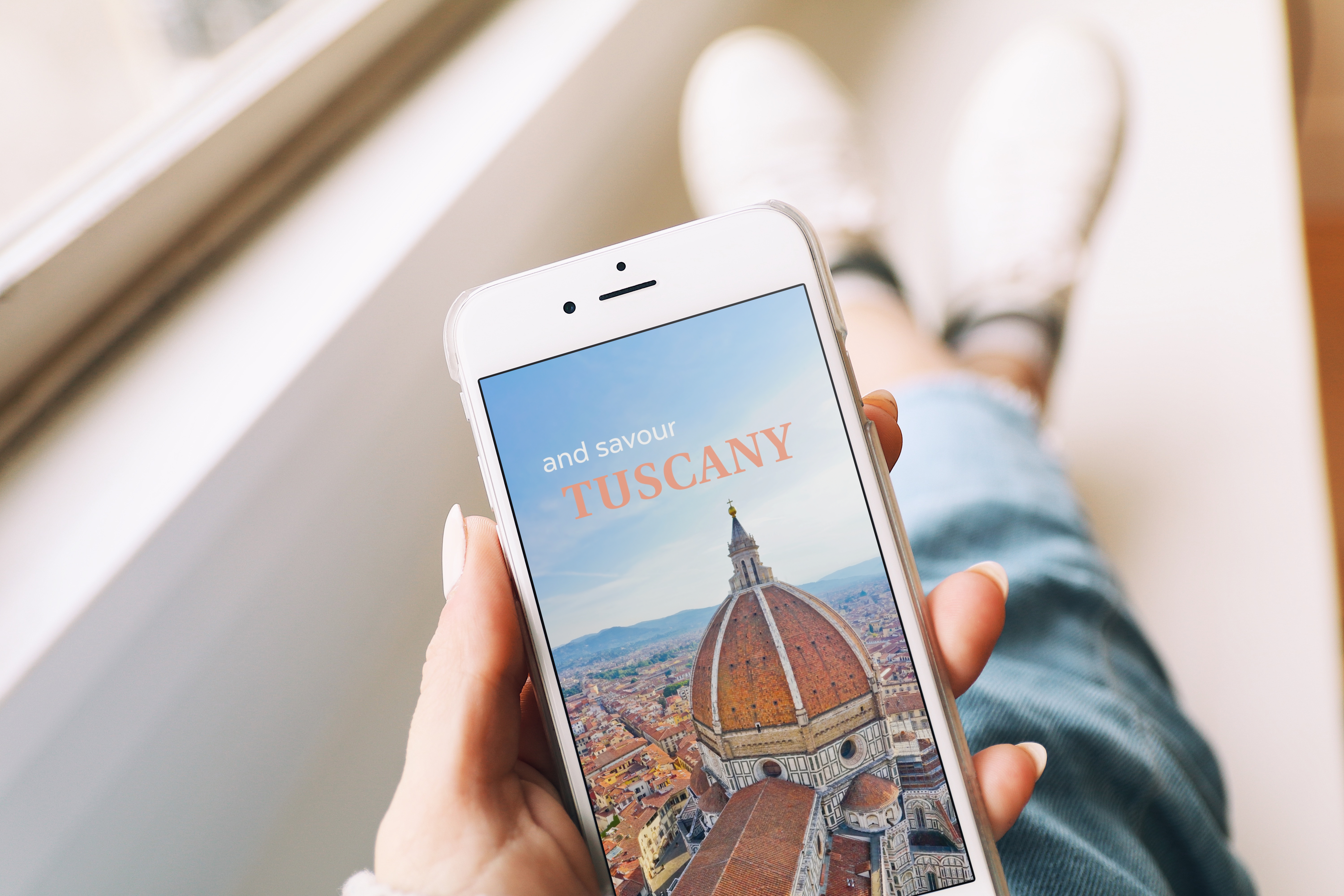 Travel Department Social Campaign